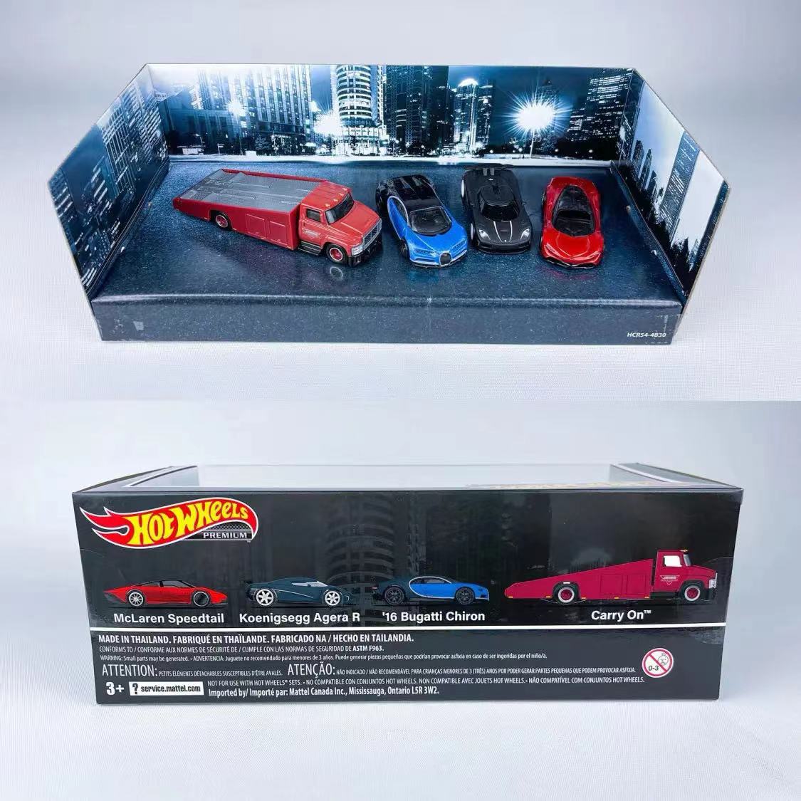 Оригинальная модель автомобиля Hot Wheels Premium Car Culture, гаражная  комбинация, железный днище транспортера, детские игрушки для мальчиков,  комплект для демонстрации коллектора | AliExpress