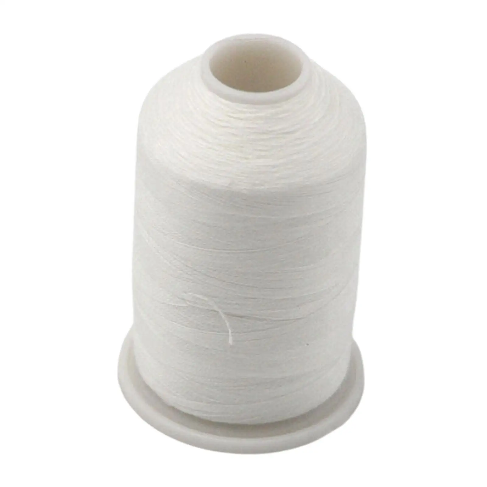  Yarn White 402 Water Soluble Sewing Thread Garment DIY Dressmaker