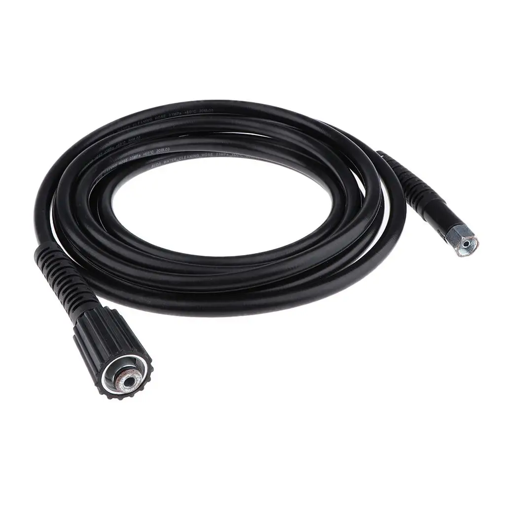 5 METRE WASHER HIGH PRESSURE REPLACEMENT HOSE - 155Bar - 5m