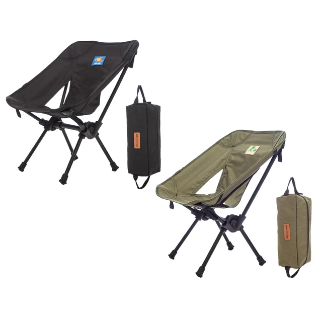Outdoor Backrest Fishing Chair Compact Camp Backrest Chair Folding Camping  Chair for Kids Children Wear Resistant - AliExpress