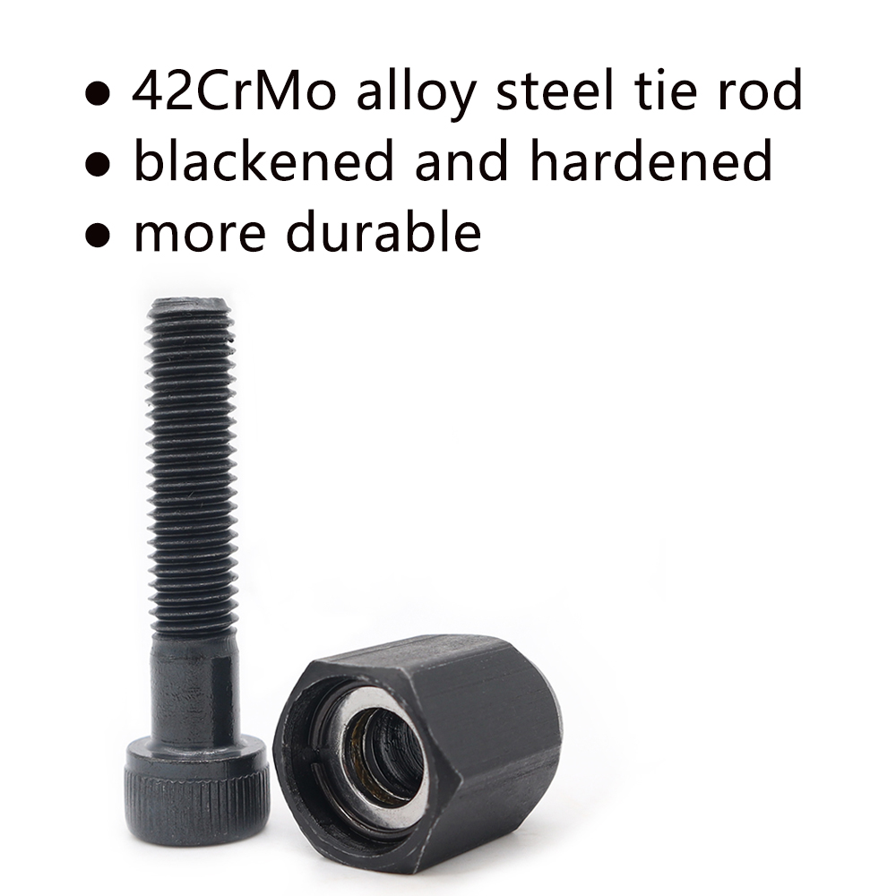 Rivet Nut Tool M3 M4 M5 M6 M8 Thin Iron Manual Electric Riveter Flat Head Threaded Rivnut Tool Accessory Simple Installation