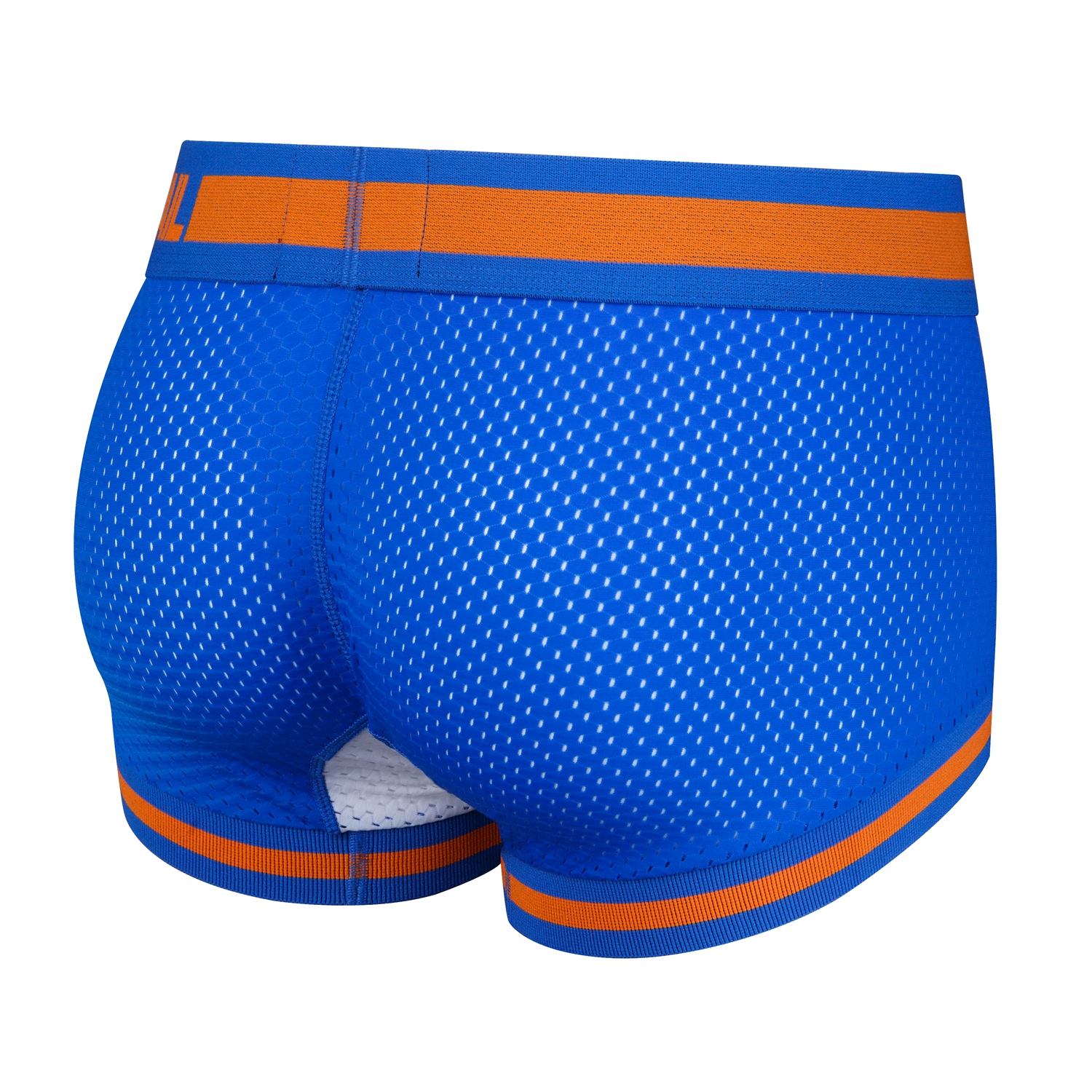 Title 7, Mens Underwear Boxer Breathable Mesh Boxer Brie...