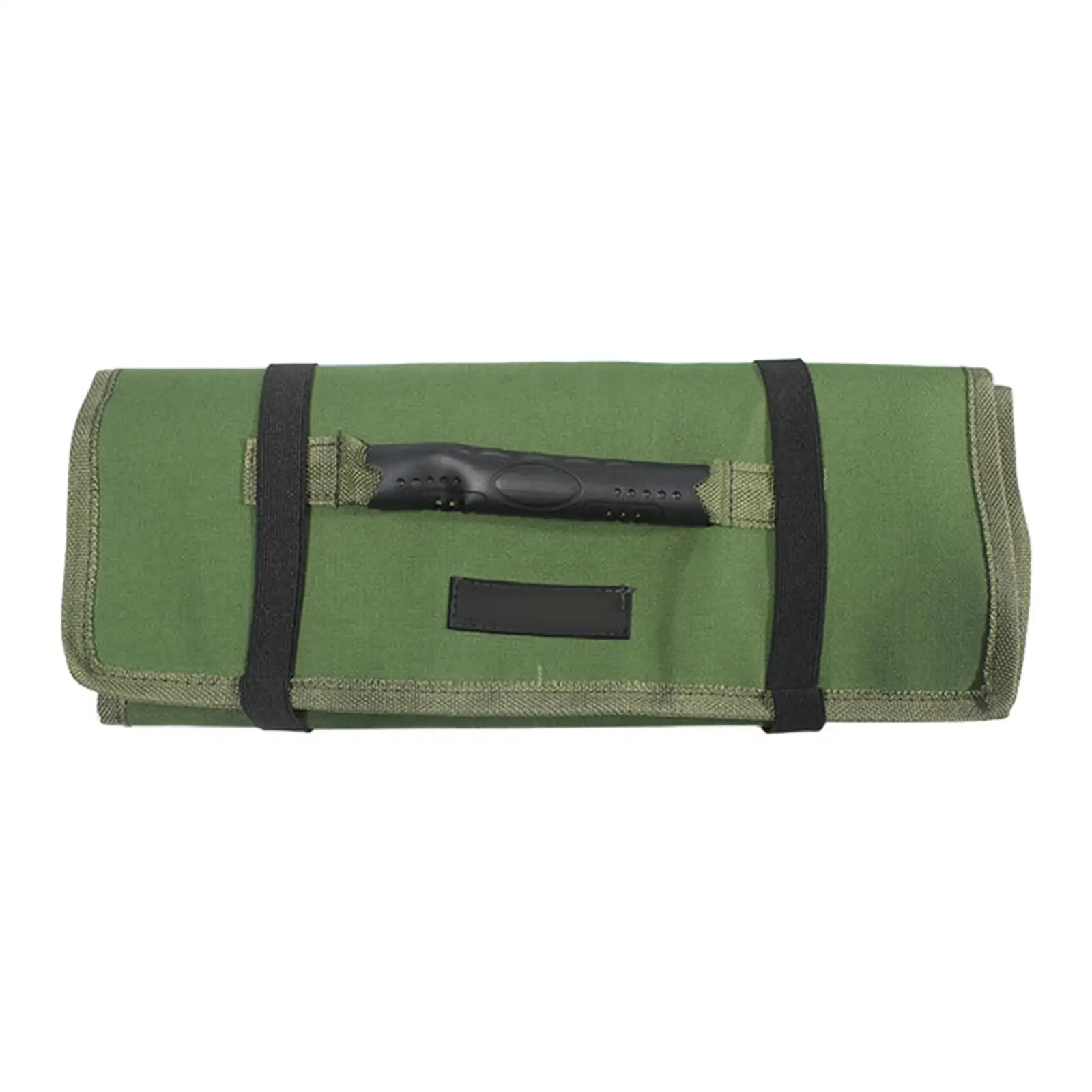 Roll up Tool Bag Organizer Canvas Tool Bag for Wrenches Pliers
