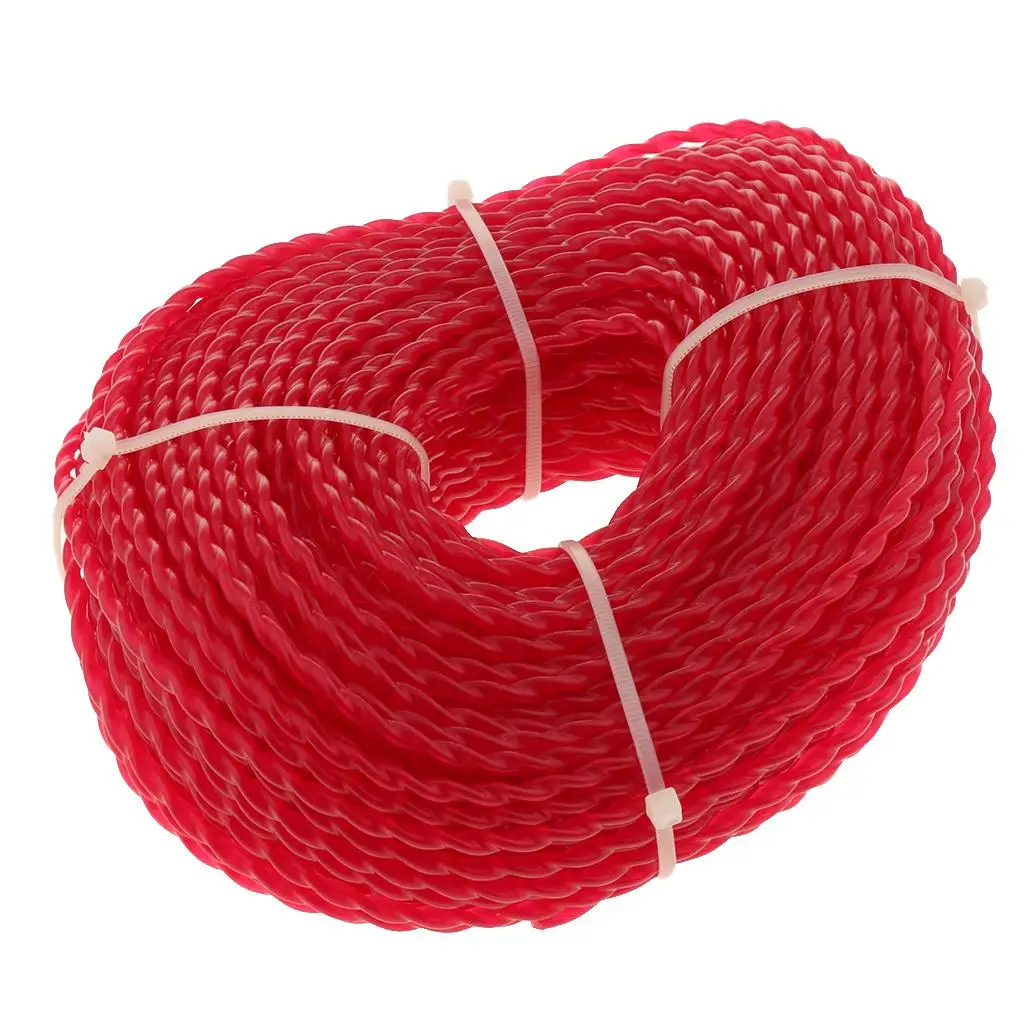 3.0mm Diameter Plastic Cutting Straw Rope String Parts and Accessories