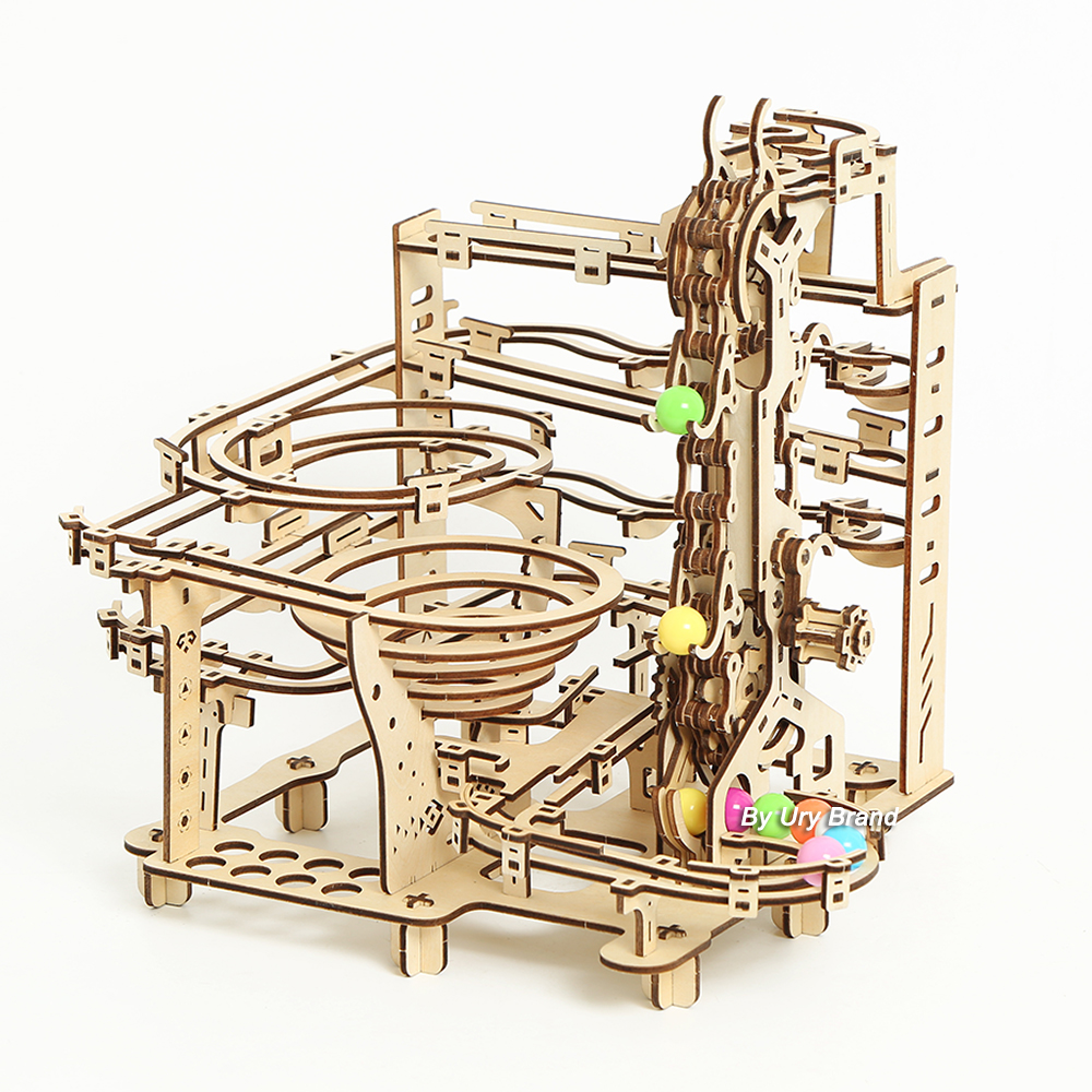 Marble Run LG825 Maze Model