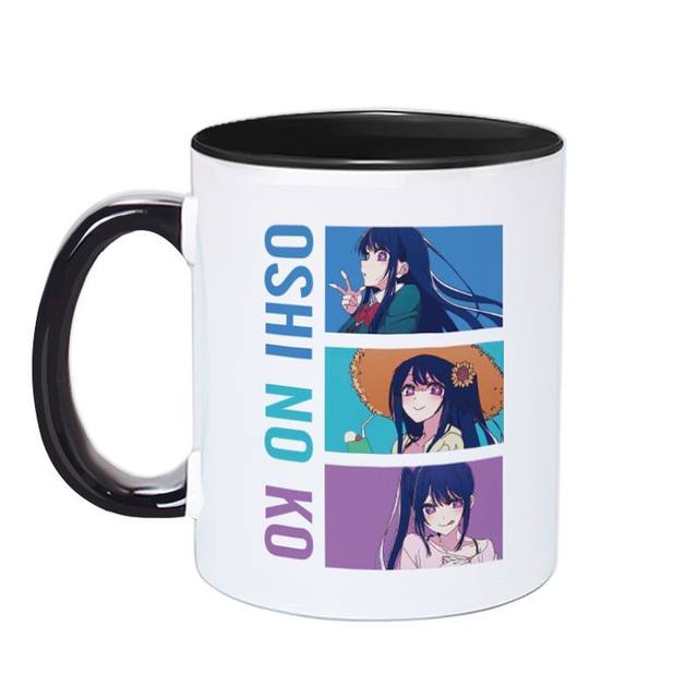 Anime Aladdin Coffee Mug by Ruby_Dag