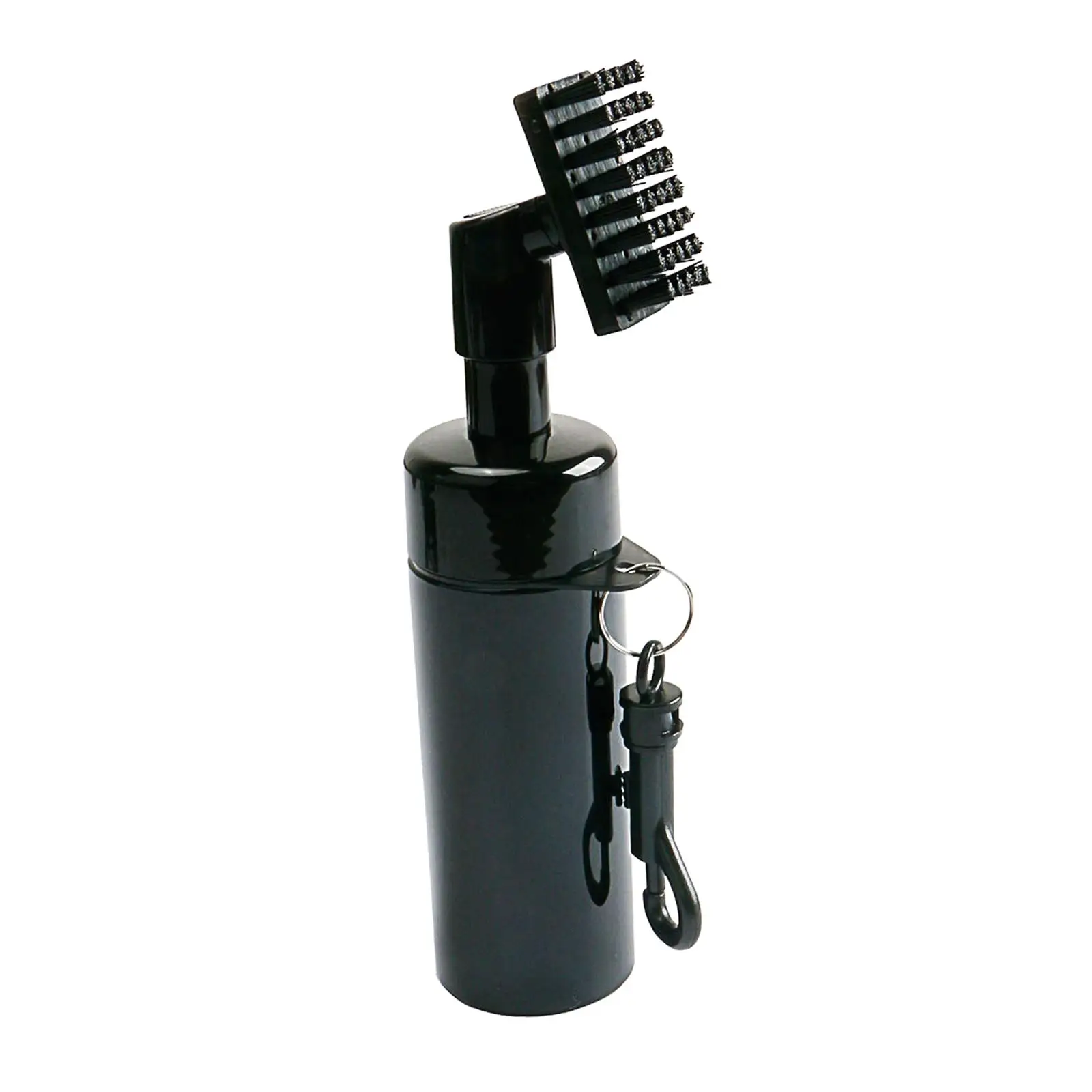 Golf Club Groove Brush with Refillable Water Bottle Multipurpose, convenient to