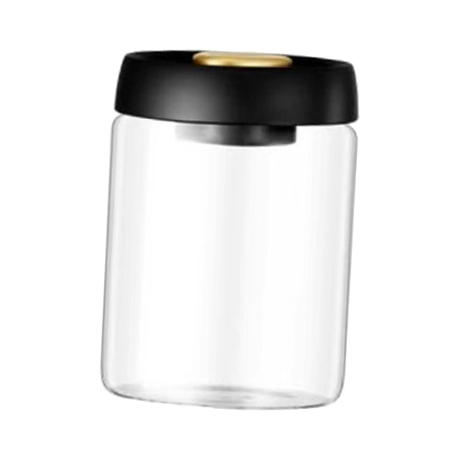 Airtight Food Storage Container with Lids Vacuum Sealed Jug Coffee Vacuum Canister for Candy Cookies Grains Pasta Snacks