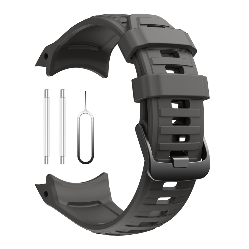 Keine Lücken 26 mm Silikonarmband für Garmin Instinct 2X Solar – Tactical Edition-Armband-Ersatzzubehör – Detail 32