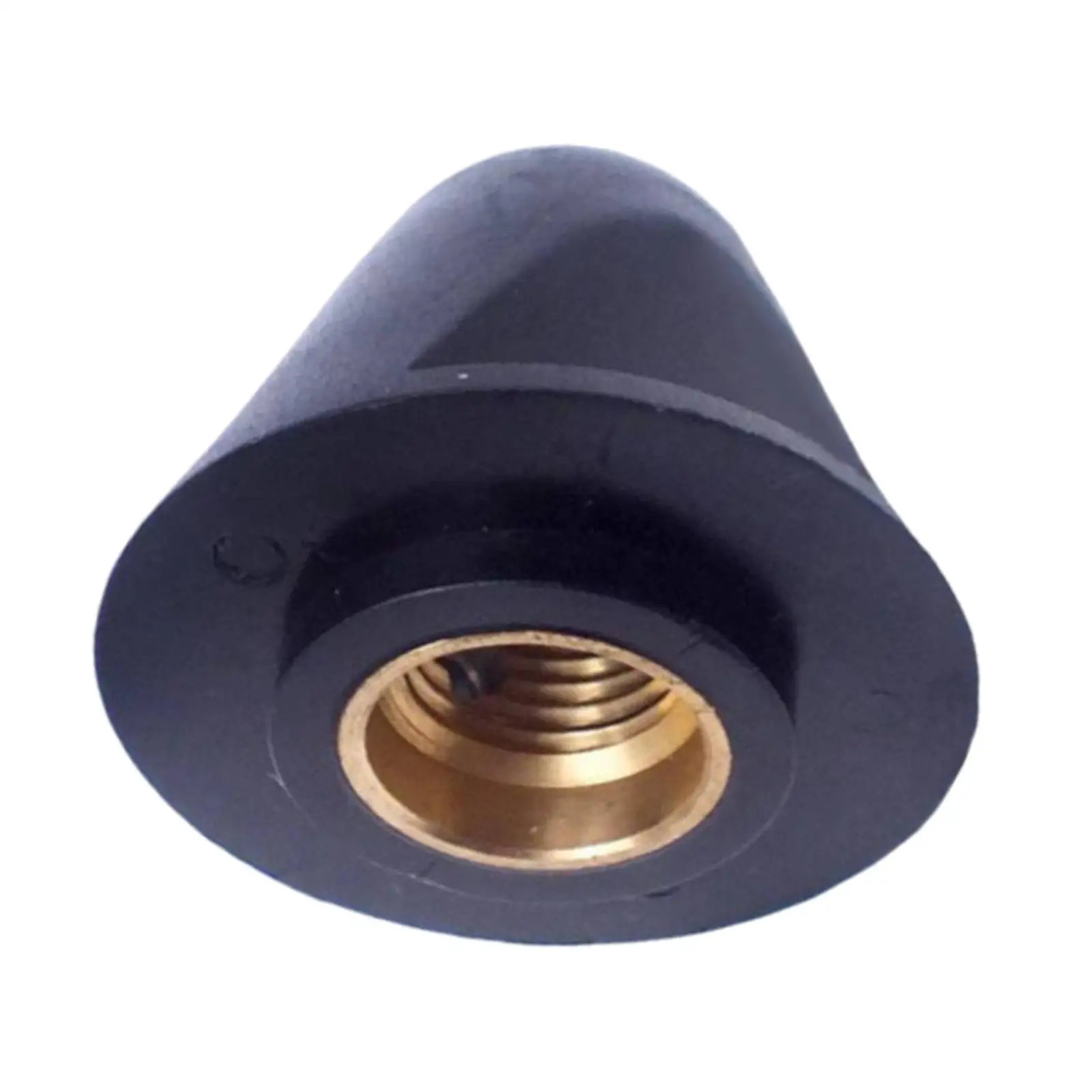 Propeller Prop Nut Easy to Use Premium Durable 626-45616-01 Replaces for Yamaha Outboard Engine Old Version 6HP 8HP 9.9HP