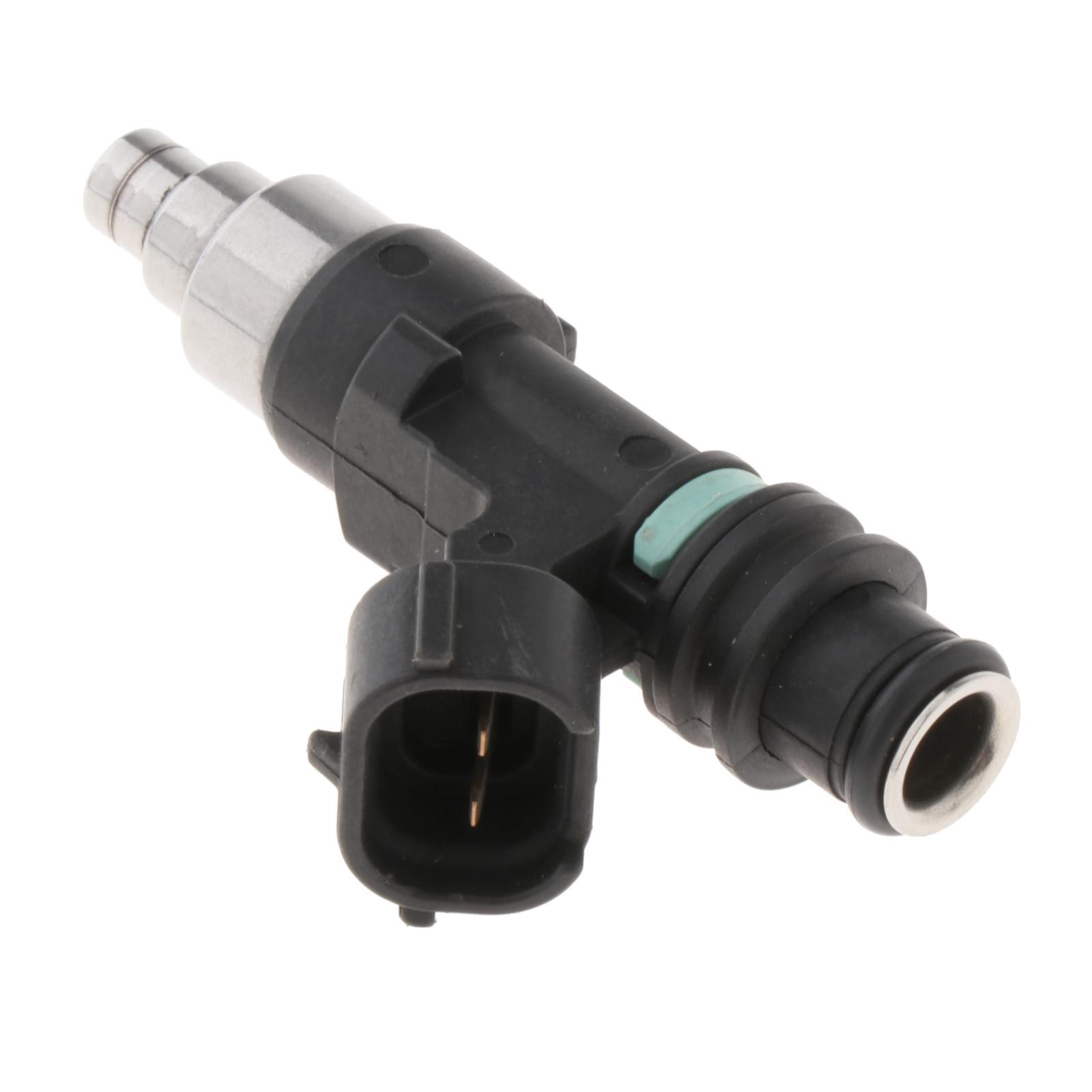 Fuel Injector Replaces 15710-82K50 Fit for Suzuki Outboard DF 90 Boat Parts Easy to Install High Performance Premium