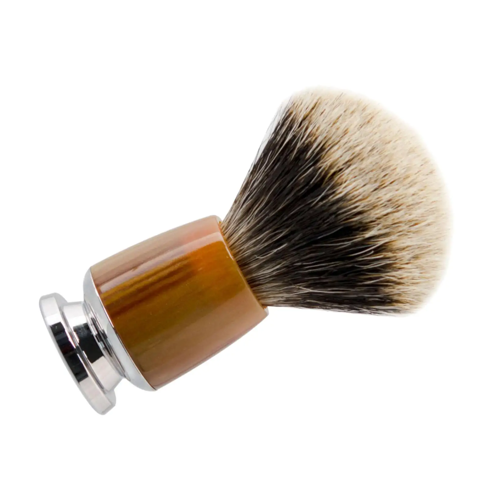 Shaving Brush for Men Shave Brush Classic Wet Shave Handmade Rich and Fast Lather Shaving Cream Beard Cleaning for Dad Boyfriend