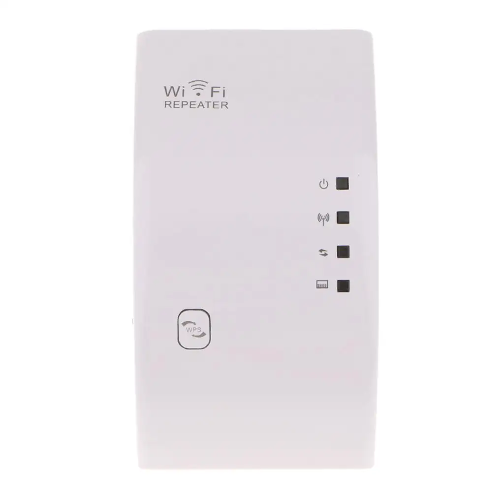 Wireless-N 300Mbps 2.4G Wifi Router 802.11n/g/b Networking Signal Amplifier Mini Wireless Booster