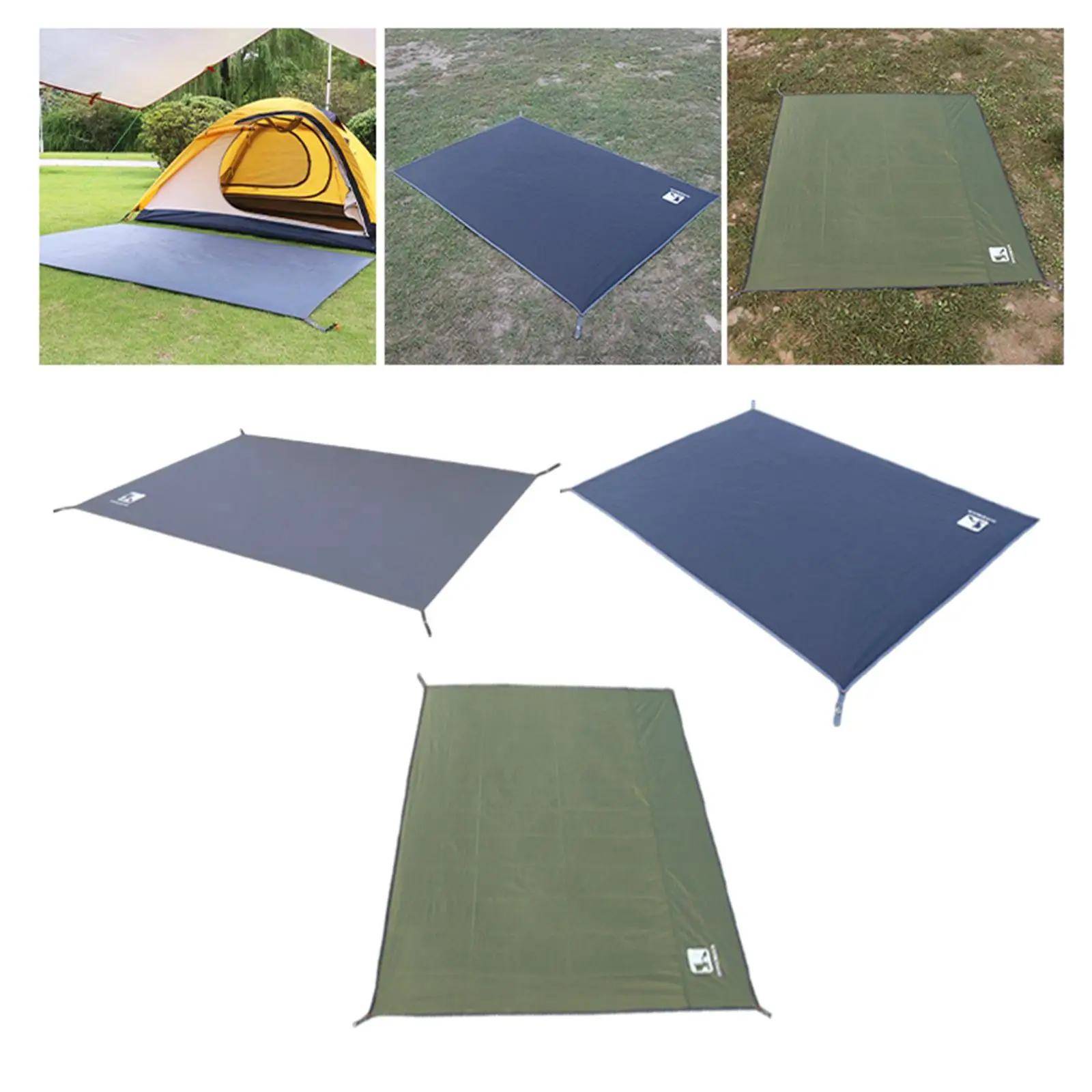 Camping Picnic Mat Blanket Pad Sunshade Shelter Ground Mat