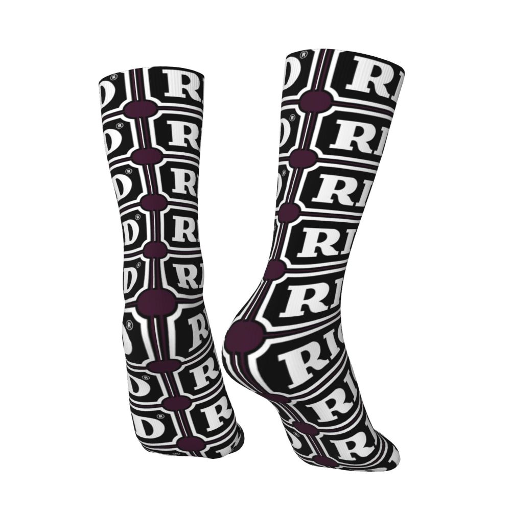 Title 14, Ricards Drink Herren Damen Crew Socken Unisex S...