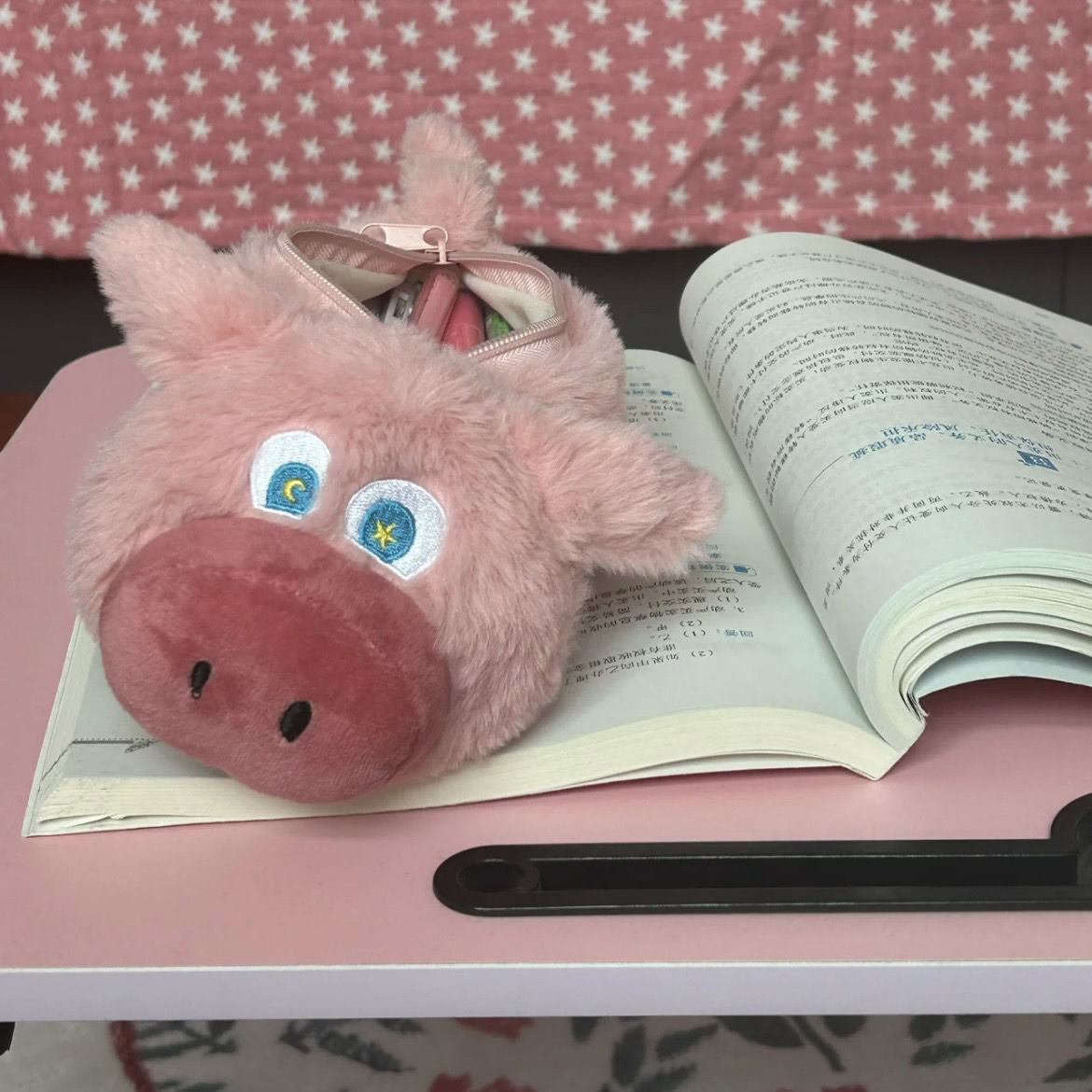 Kawaii, Desktop Storage, Pencil Bag, presente de