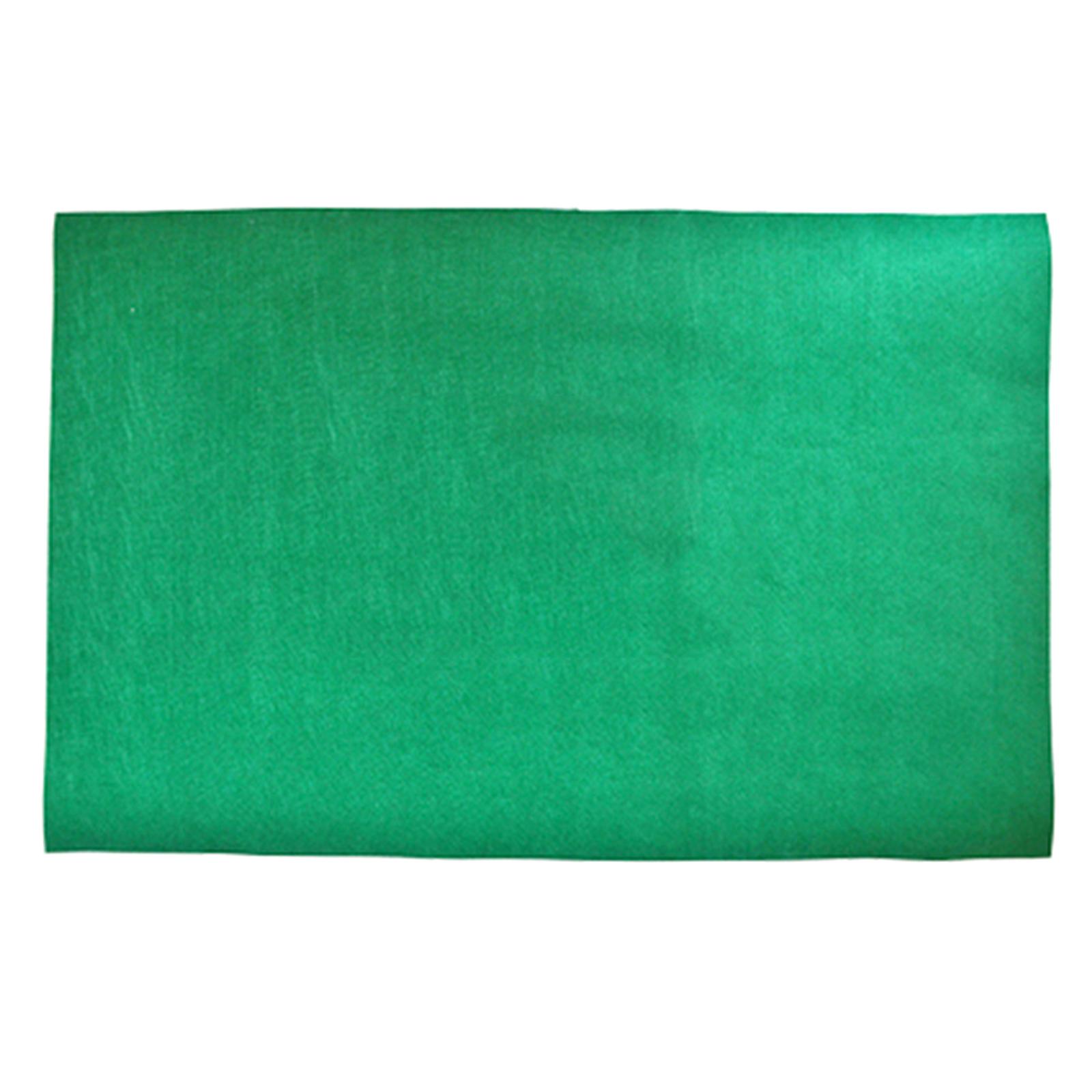 180  cm Texas Table Cloth Felt High Quality Nonwoven Mat