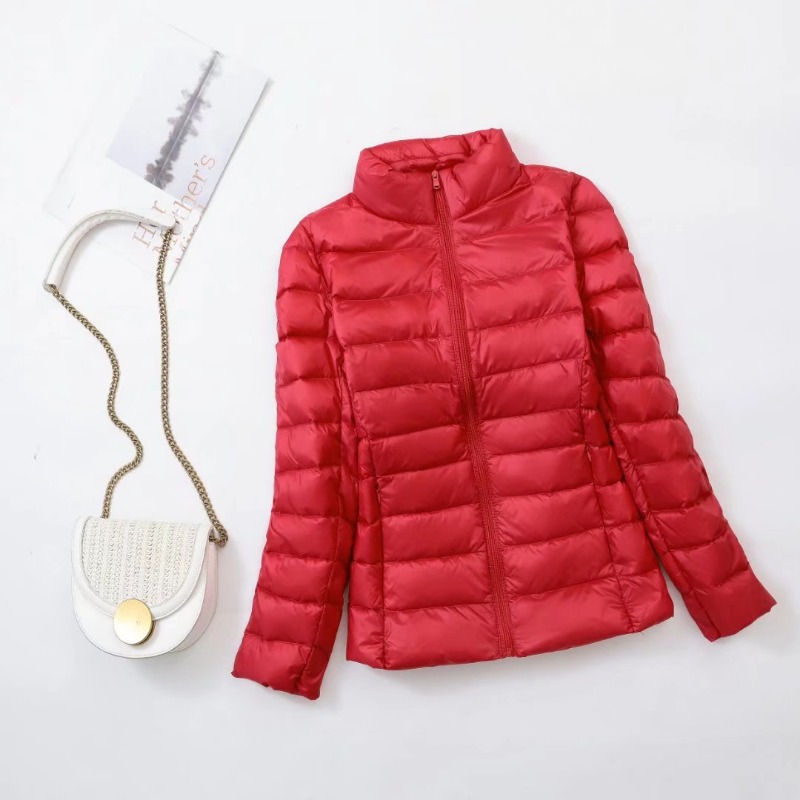 Title 29, Neue frauen Winter Mantel Licht Unten Jacke Wei...