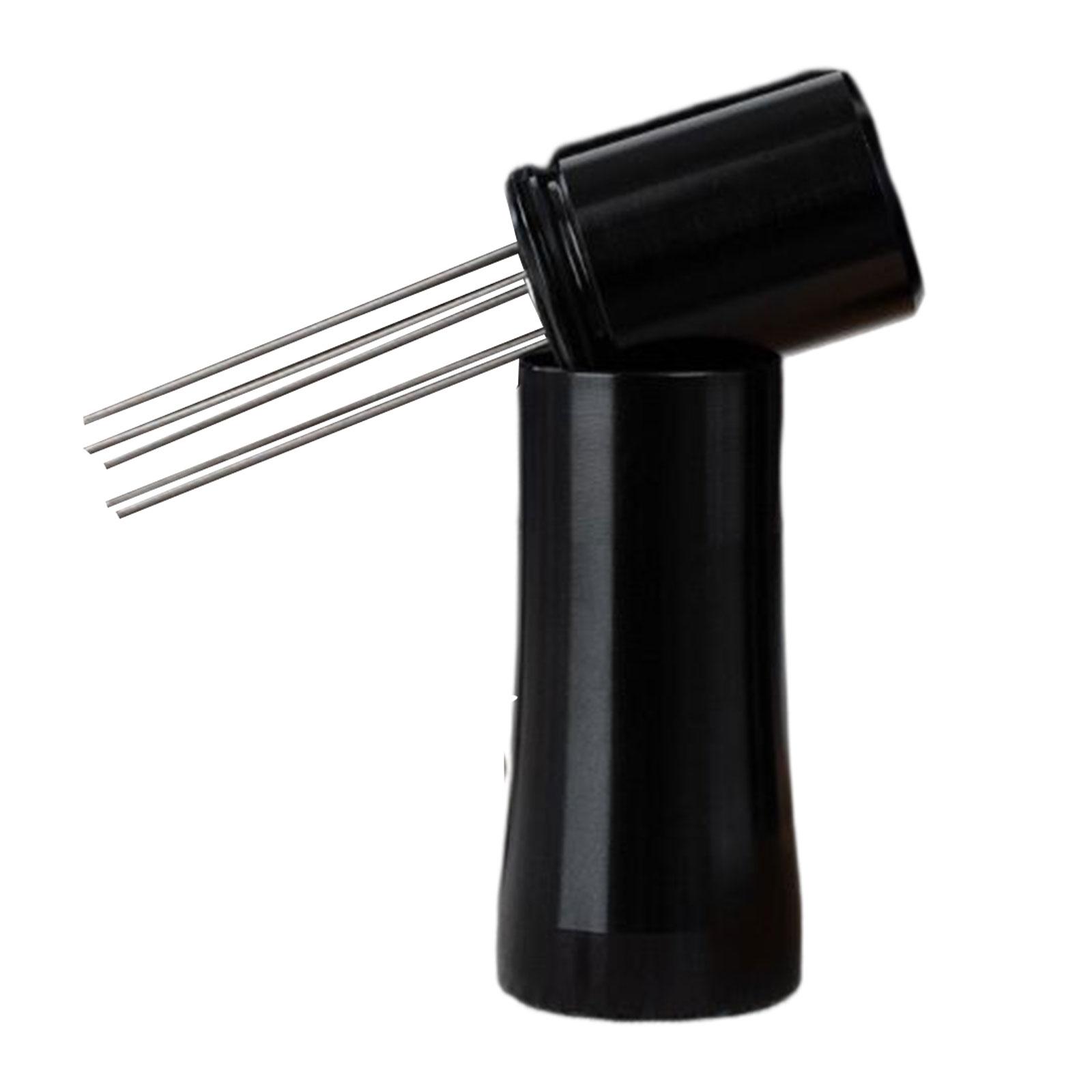 Stainless steel Tamper Coffee Distribution Tool for Cold Drink Shop Kitchen