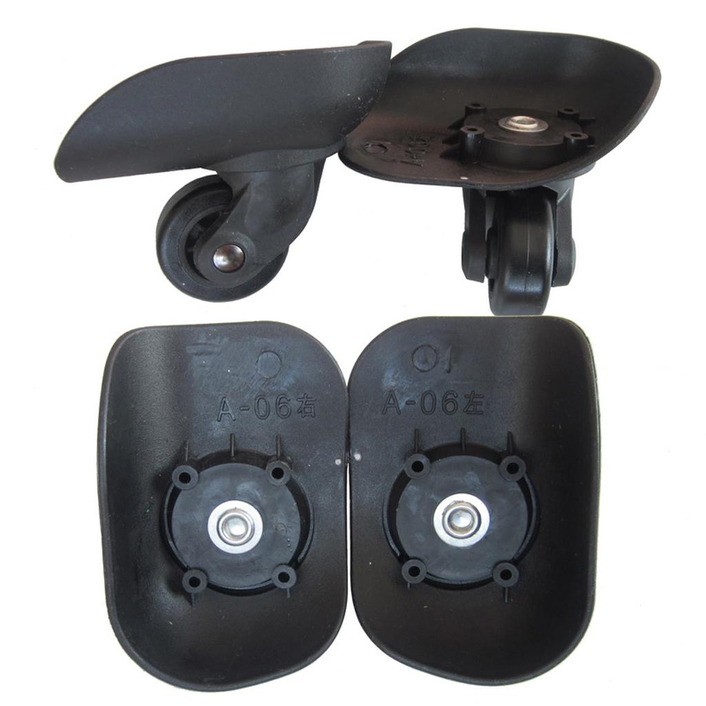 Tripp Suitcase Spare Wheels Reviewmotors.co