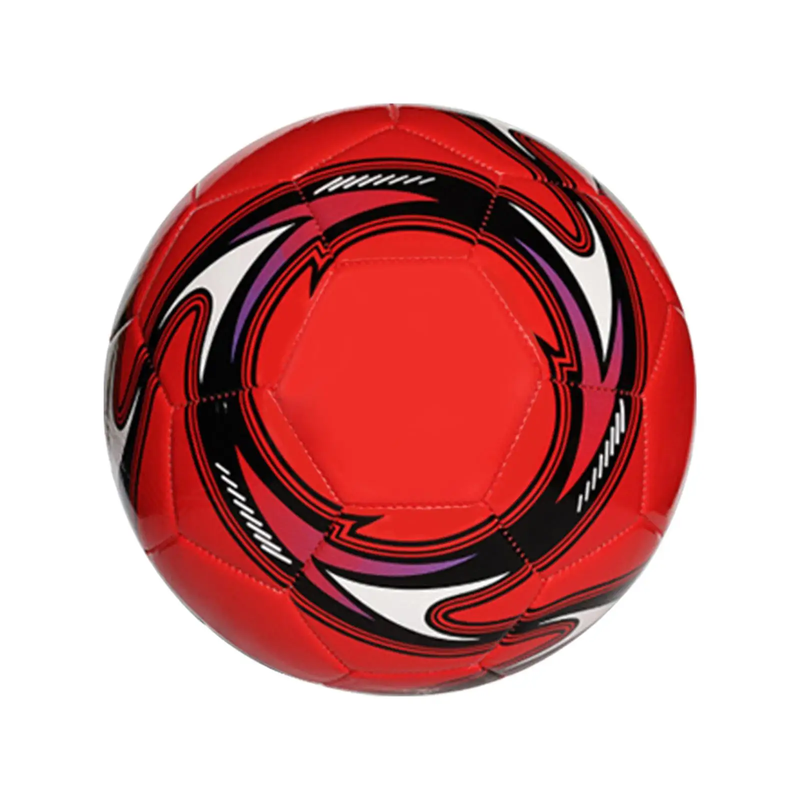 Soccer Ball Wear Resistant Football for Professionals Adults Beginners