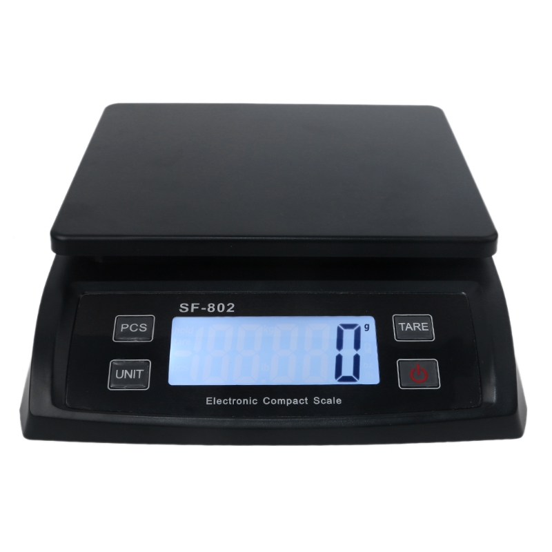 Title 5, Digitale Versandwaage 66 lb / 0,1 oz (30 kg / 1...