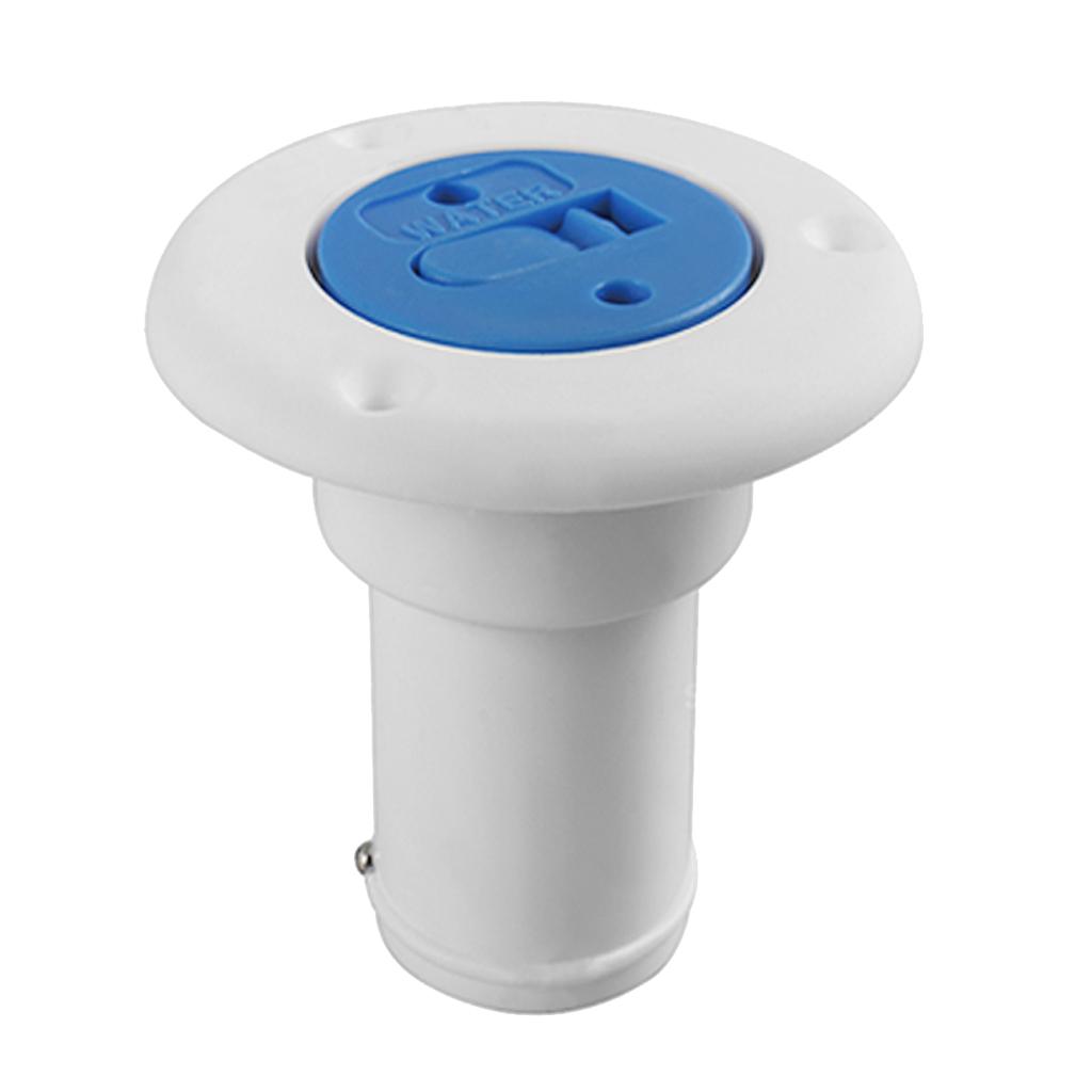 Marine Boat  Water Deck Filler 38mm Socket Replacement