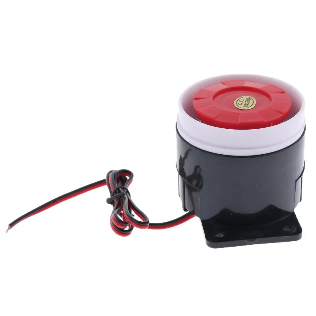 2V 105db Beeper Reversing Alarm for Van Trailer Bus 