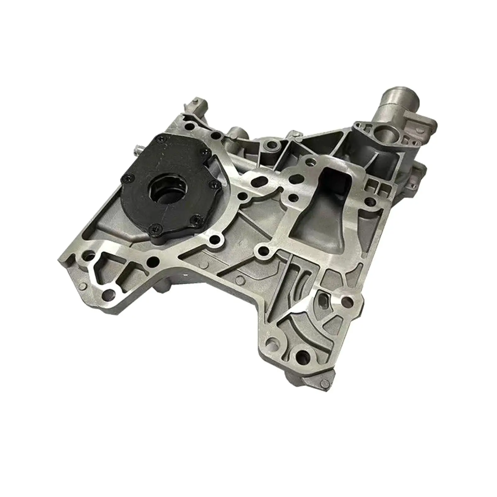 Timing Chain Oil Pump Cover 25190897 55566793 Assembly for Opel ASTRA Convenient Installation Automotive Accessories