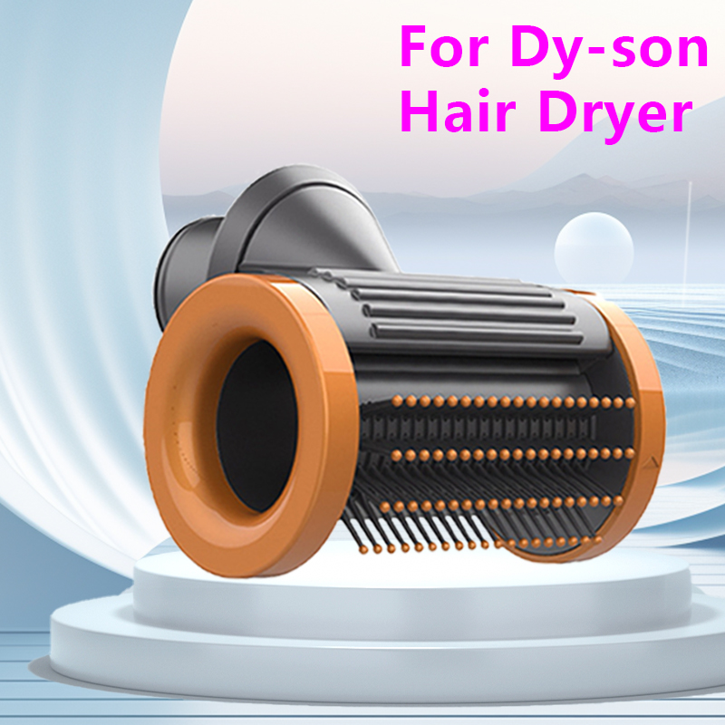 Best of For Dyson Airwrap Hair Dryer Accessories Kit Styling Nozzle And Straightening Tool For The Perfect Blowout At Home Reviews & Tips - Image 2