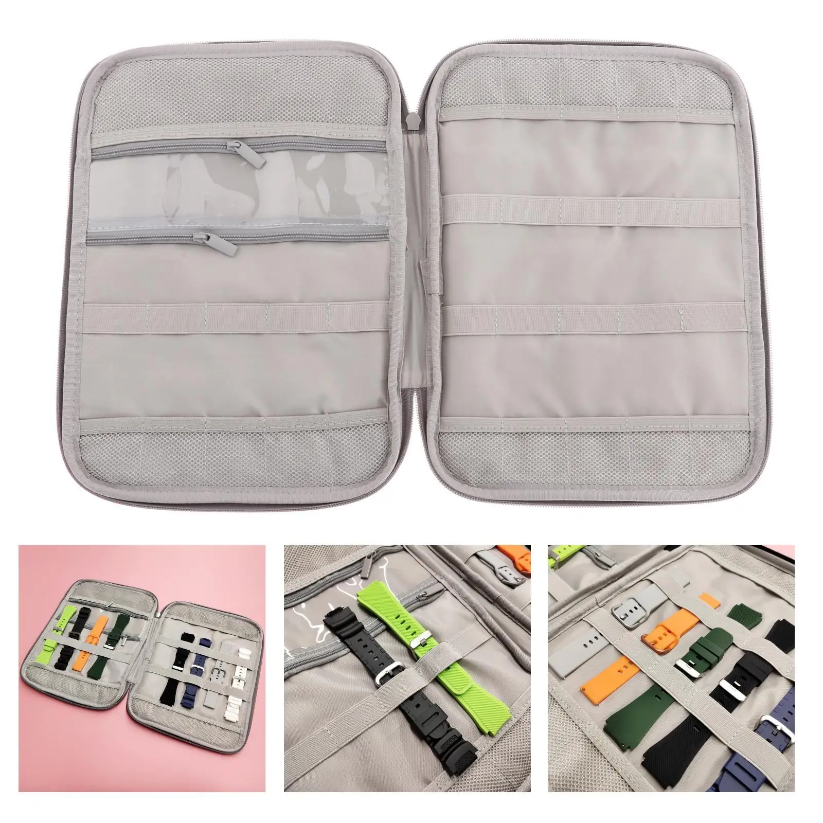 Storage Bag Carrying Case Holder Organiser , Multi-functional