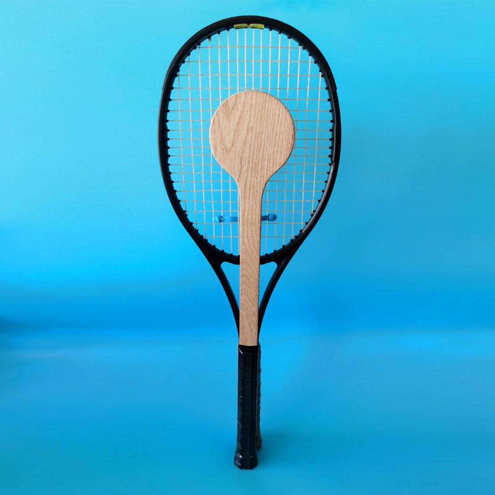 Tennis Pointer Racket Beginner Starter Trainer Training Tool Sweet Point Racket