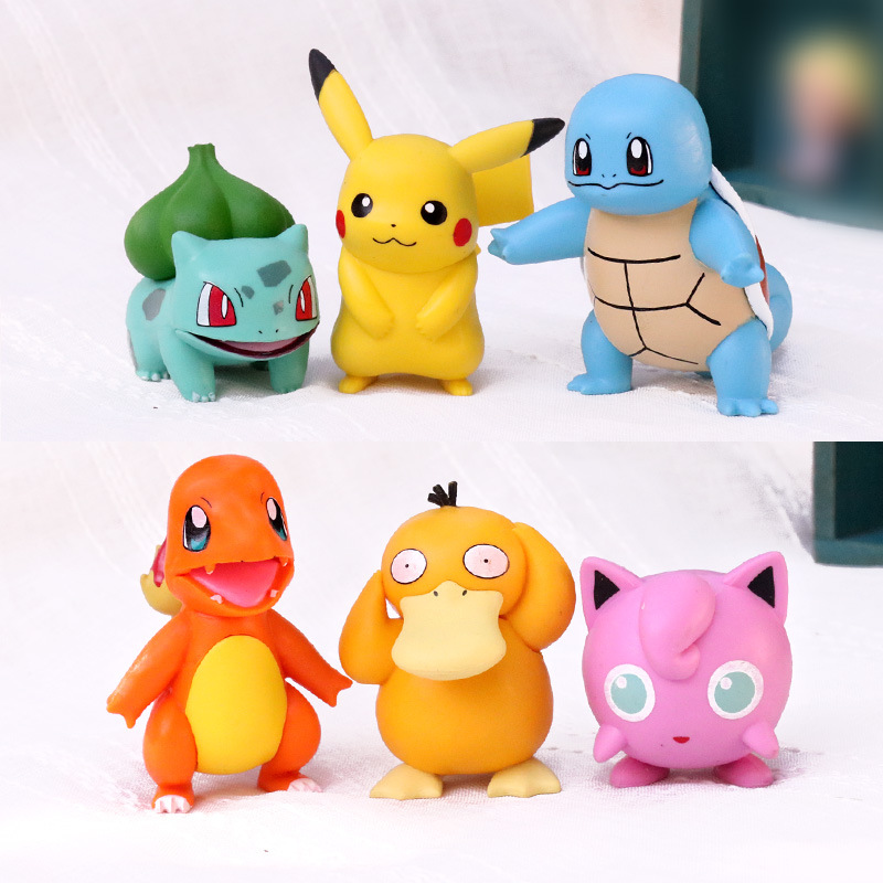 pokemon charmander action figure