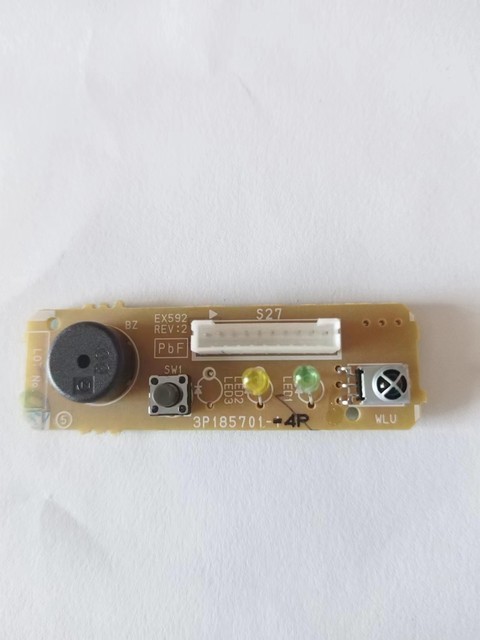 をダイキンため3P185701-1信号ボードハングアップエアコン受信