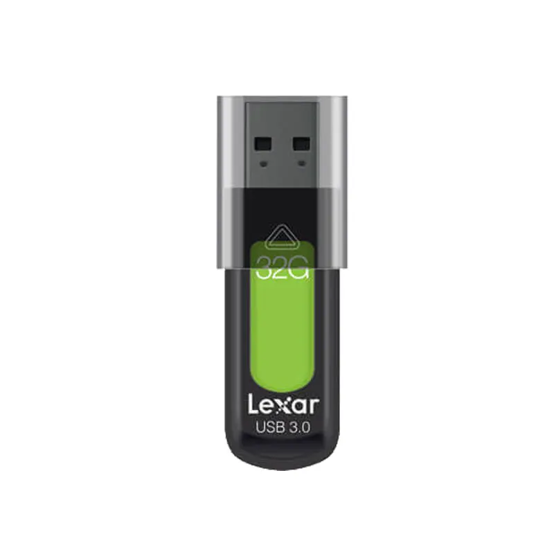 Lexar JumpDrive S57 64GB U Disk 128GB 3.0 USB Flash Drive Encrypted 32GB Pendrive 256GB Pen Drive for Computer Phone