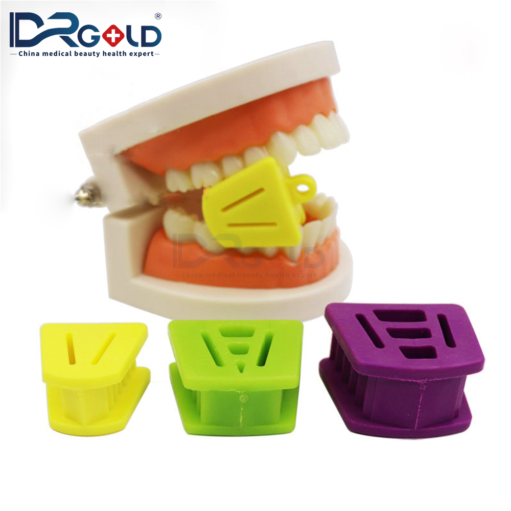 Best of Dental Mouth Opener Rubber Occlusal Pad Bite Orthodontics Tools Dentistry Mouth Gag Lip Retractor Dentists Goods Supplies Reviews & Tips