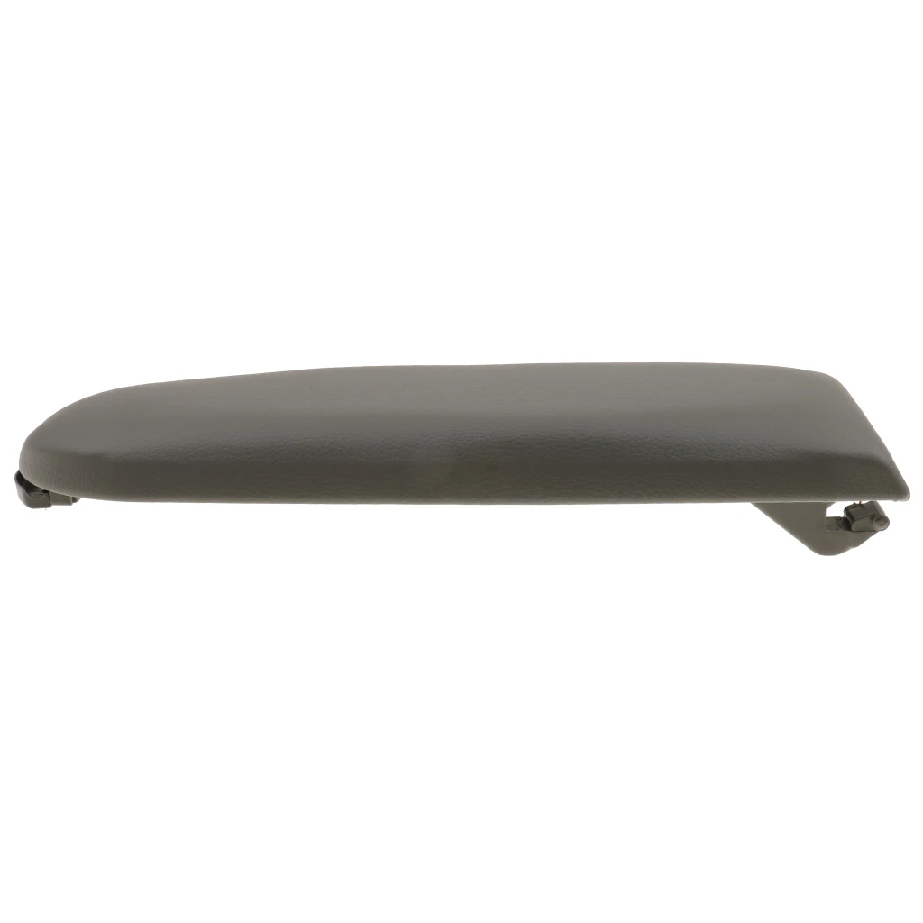 Console Arm Rest Lid Cover for vw   Golf MK4 Beetle -Grey