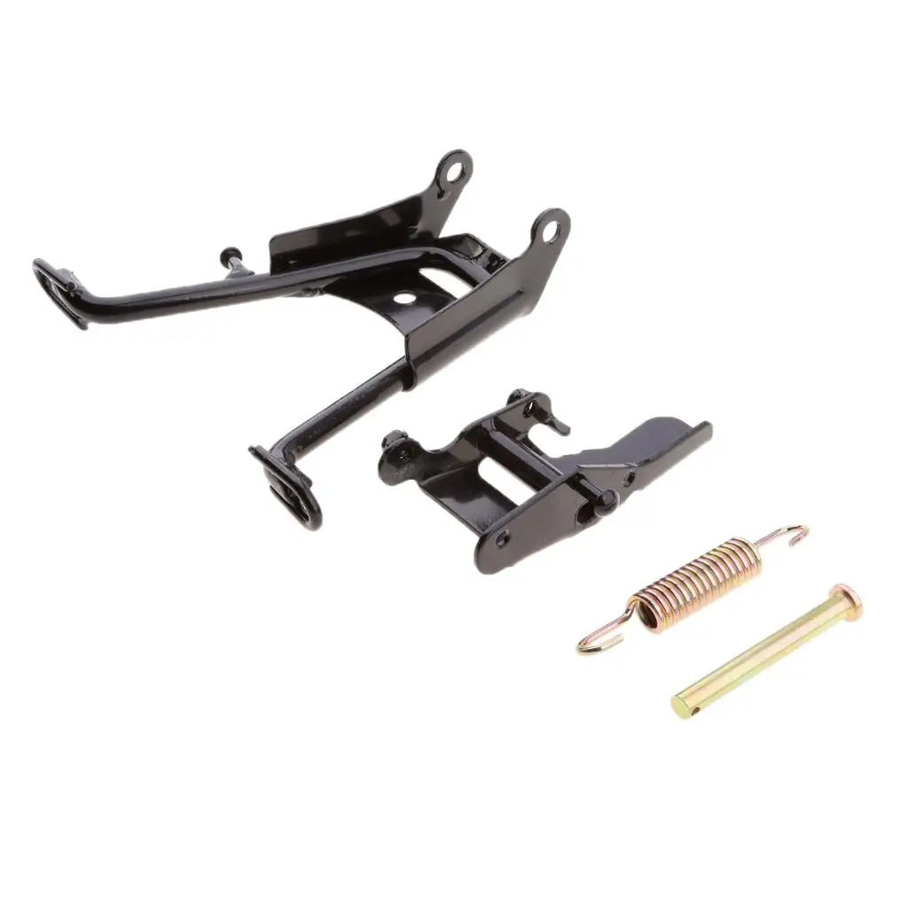 1 set complete kick stand assembly for Yamaha PW50 PY50 JS50PY 50CC