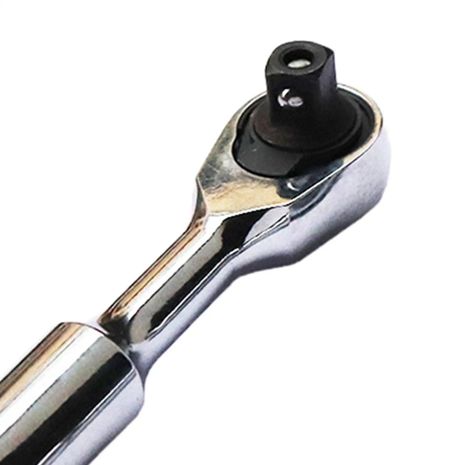 1/4 inch Mini Ratchet Sockets Wrench for Narrow Space Lightweight 85mm Sockets