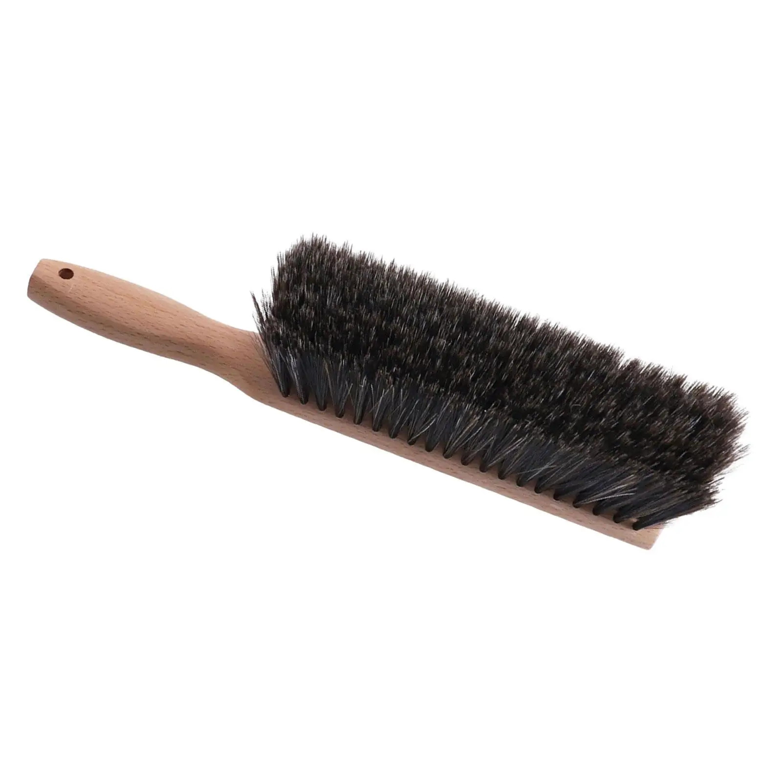 Dustproof Brush Clothes Brush Whisk Broom Long Handle Cleaning Brushes for Cleaning Supplies Furniture Draft Fireplace Keyboard