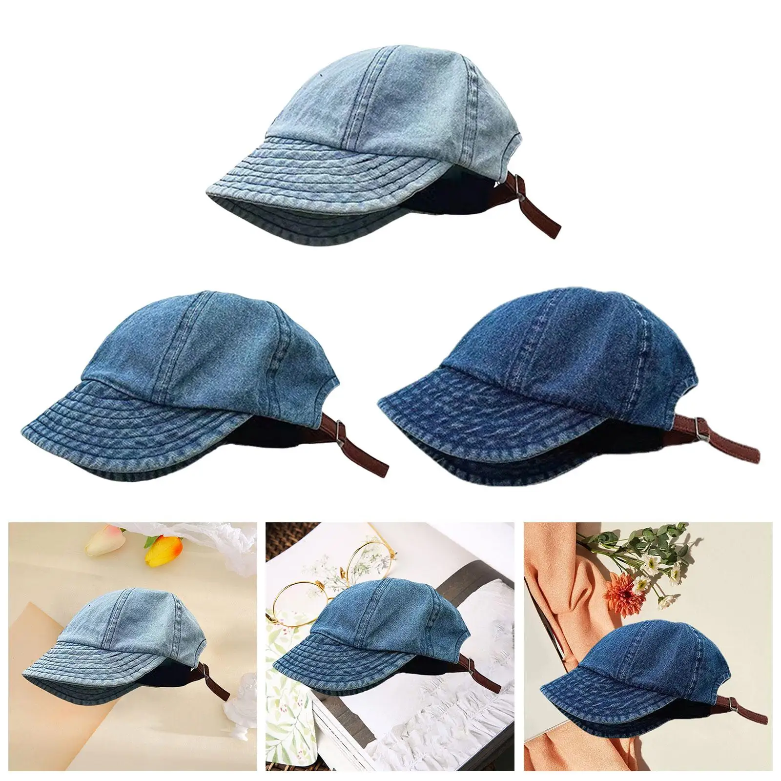 Kids Baseball Hat Breathable Headwear Hat Sun Protection Baby Baseball Hat for Girls Summer Outdoor Children Casual
