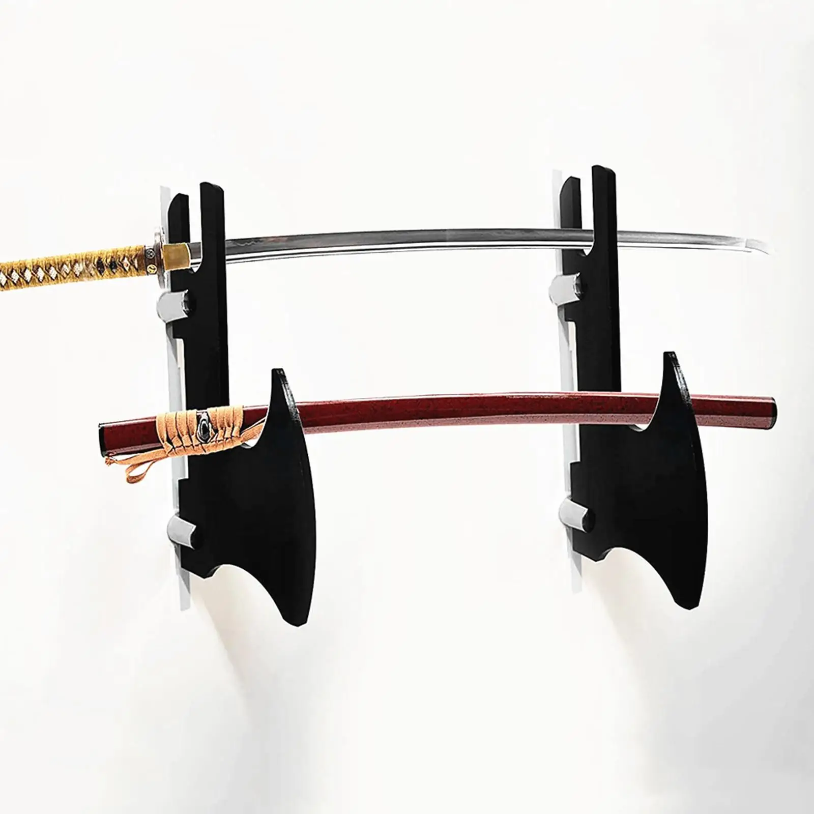 Wall Sword Display Stand Universal Support All Swords Sword Rack Adults Gifts
