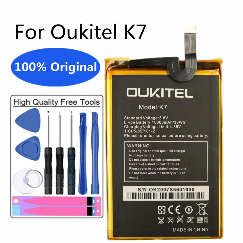 Аккумулятор для Oukitel K7 | AliExpress