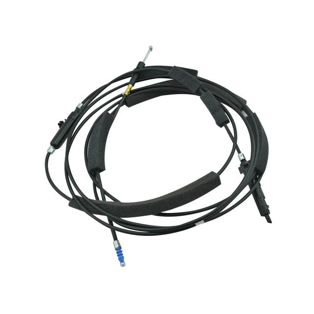 Trunk and Fuel Lid Opener Release Cable 74880-sna-a01