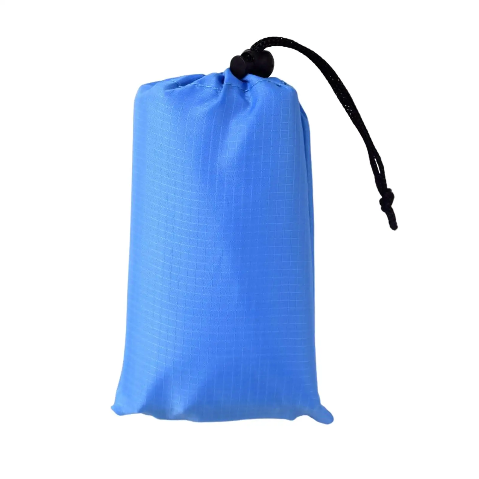 Outdoor Pocket Picnic Blanket Portable Lightweight Sandproof Rug Tarp Travel Waterproof Travel Mini Outdoor Camping Foldable Mat