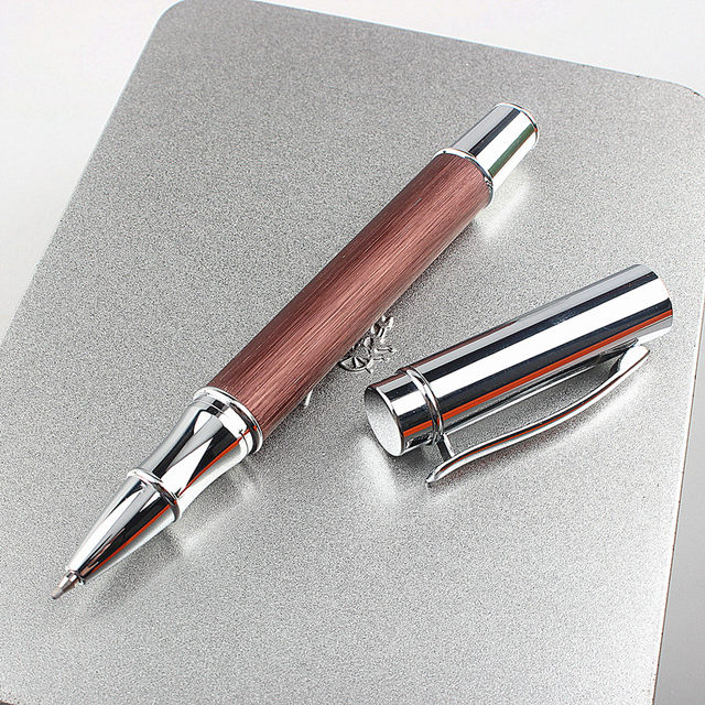 Luxury High quality Stainless steel and wood Business office