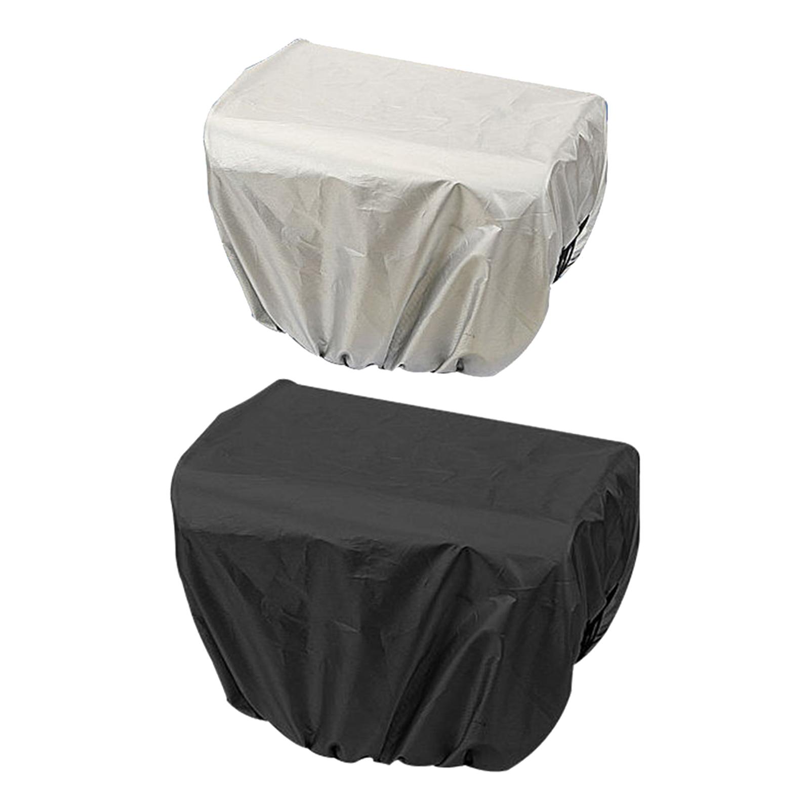 Bike Basket Cover Basket Liner for Women Motorcycles Most Bicycle Baskets