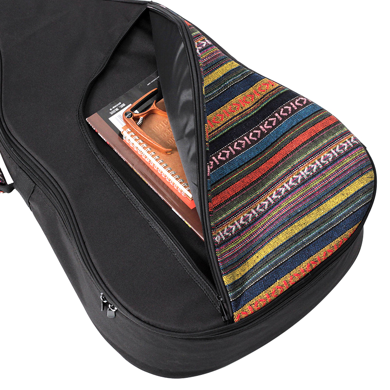 Title 5, Sac de guitare acoustique classique universel, ...