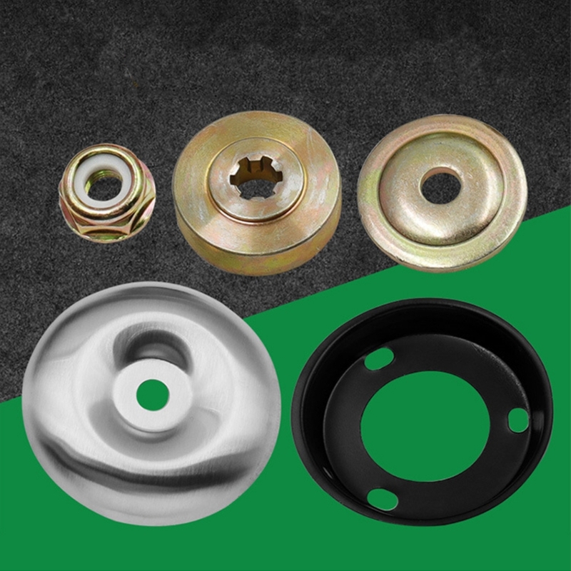367D Gras Trimmer Kopf Adapter Klinge Mutter Teil Für Whipper Snipper Trimmer Kopf – Detail 4