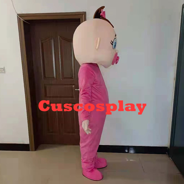 Vendita calda per adulti Baby Boy Girl Mascot Costume JJ Baby personaggi dei  cartoni animati natale Fancy Dress costumi della mascotte del partito di  Halloween - AliExpress